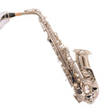 Alto Saxophone EB Flat Nickel Silver Brass Set J244