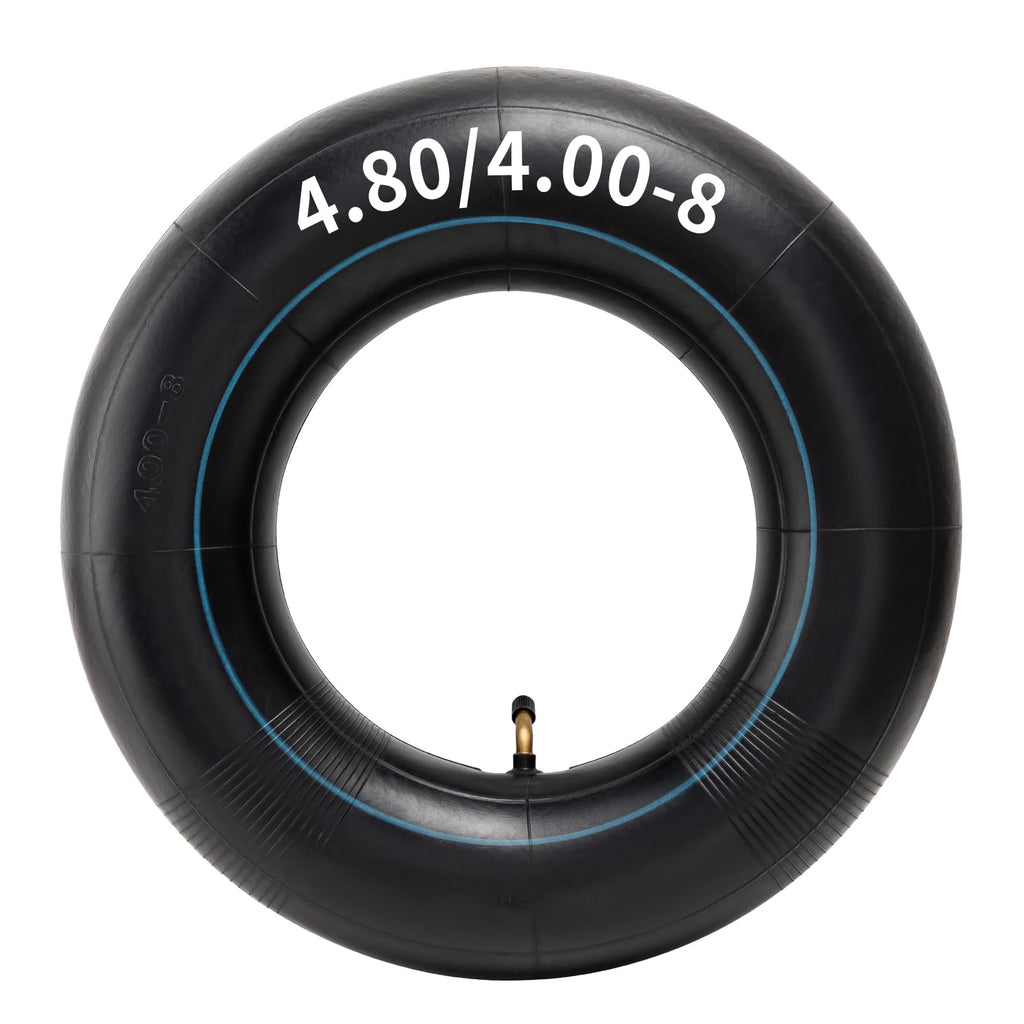 4.80-8 4.00-8 Replacement Tire Inner Tube with TR87 Angled Valve C4481