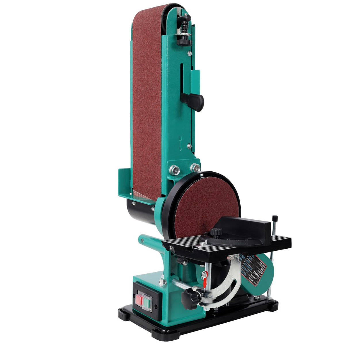 4" x 36" Belt Sander with 6" Disc Polisher E252601
