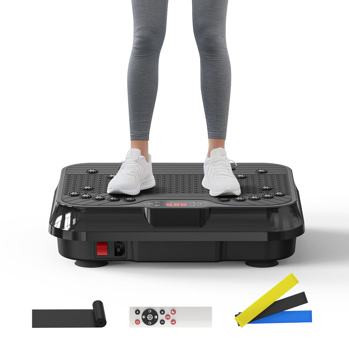 Vibration Plate Exercise Machine X832
