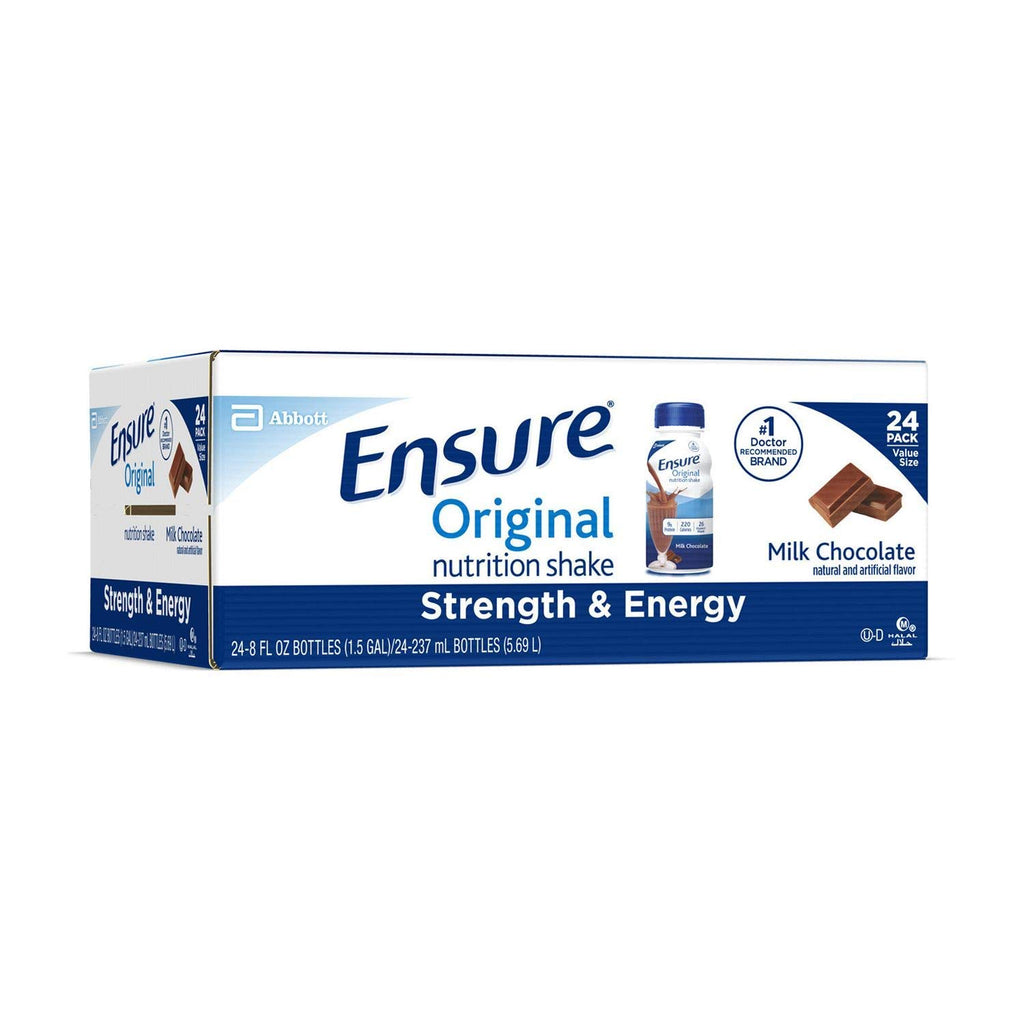 Chocolate Therapeutic Milk 8 Ounce Carton Case Of 24 D905