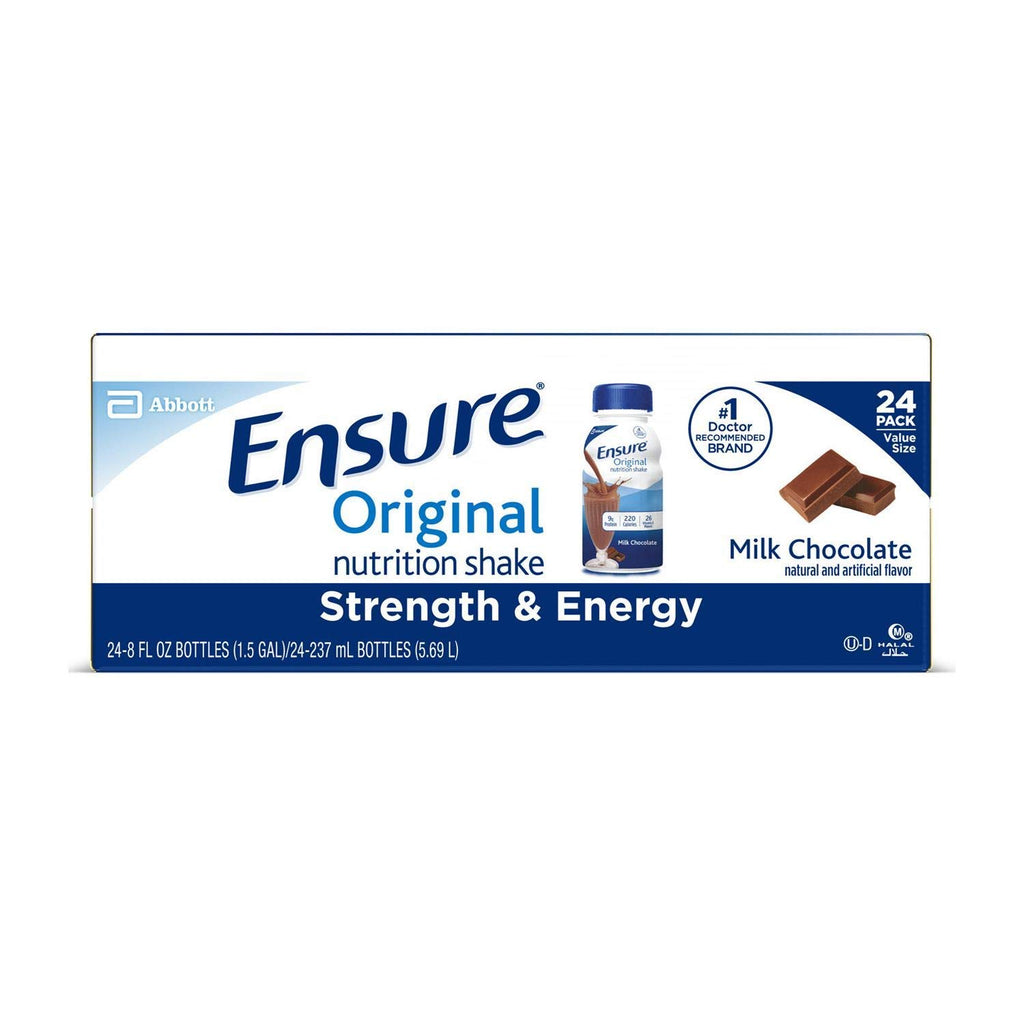 Chocolate Therapeutic Milk 8 Ounce Carton Case Of 24 D905