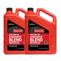 SAE 5W-30 Synthetic Blend Motor Oil 10 Quart G68635