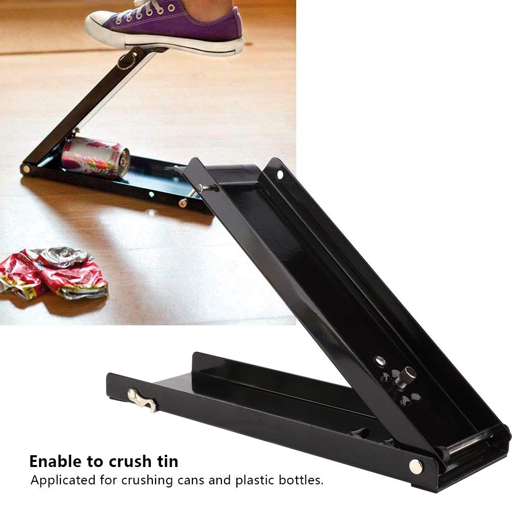 Heavy Duty Foot Press Can Crusher 1 Pack M148823