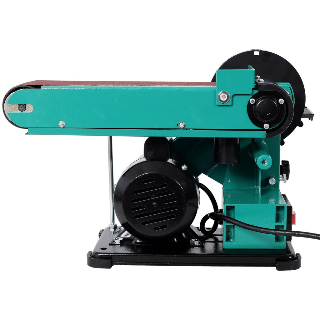 4" x 36" Belt Sander with 6" Disc Polisher E252601