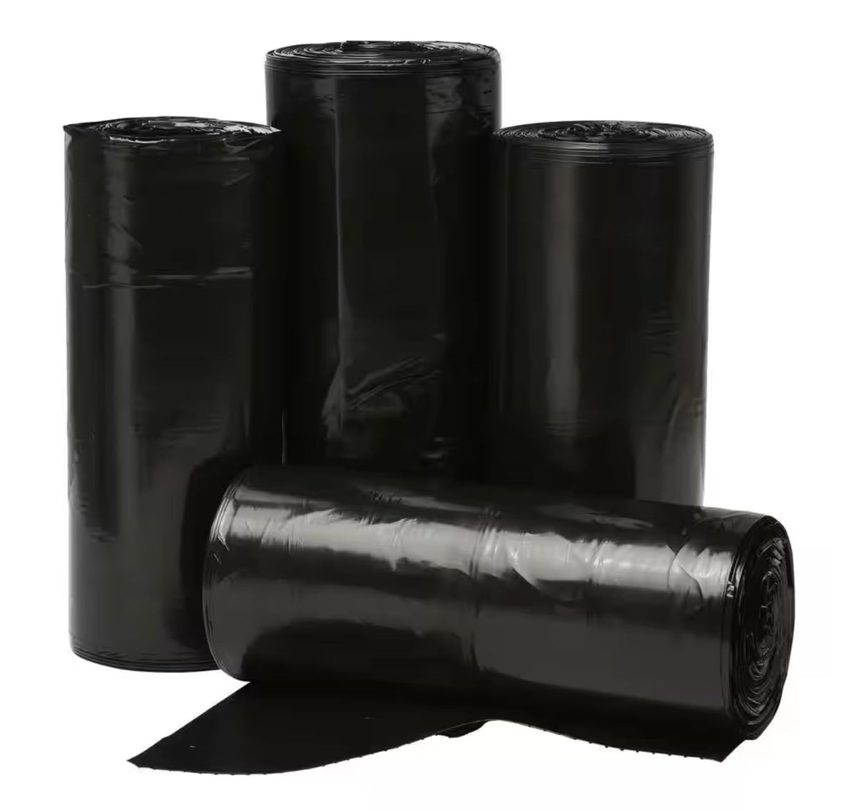 Heavy Duty 42-Gallons 3-Mil Thickness Trashbags 50 Count G692