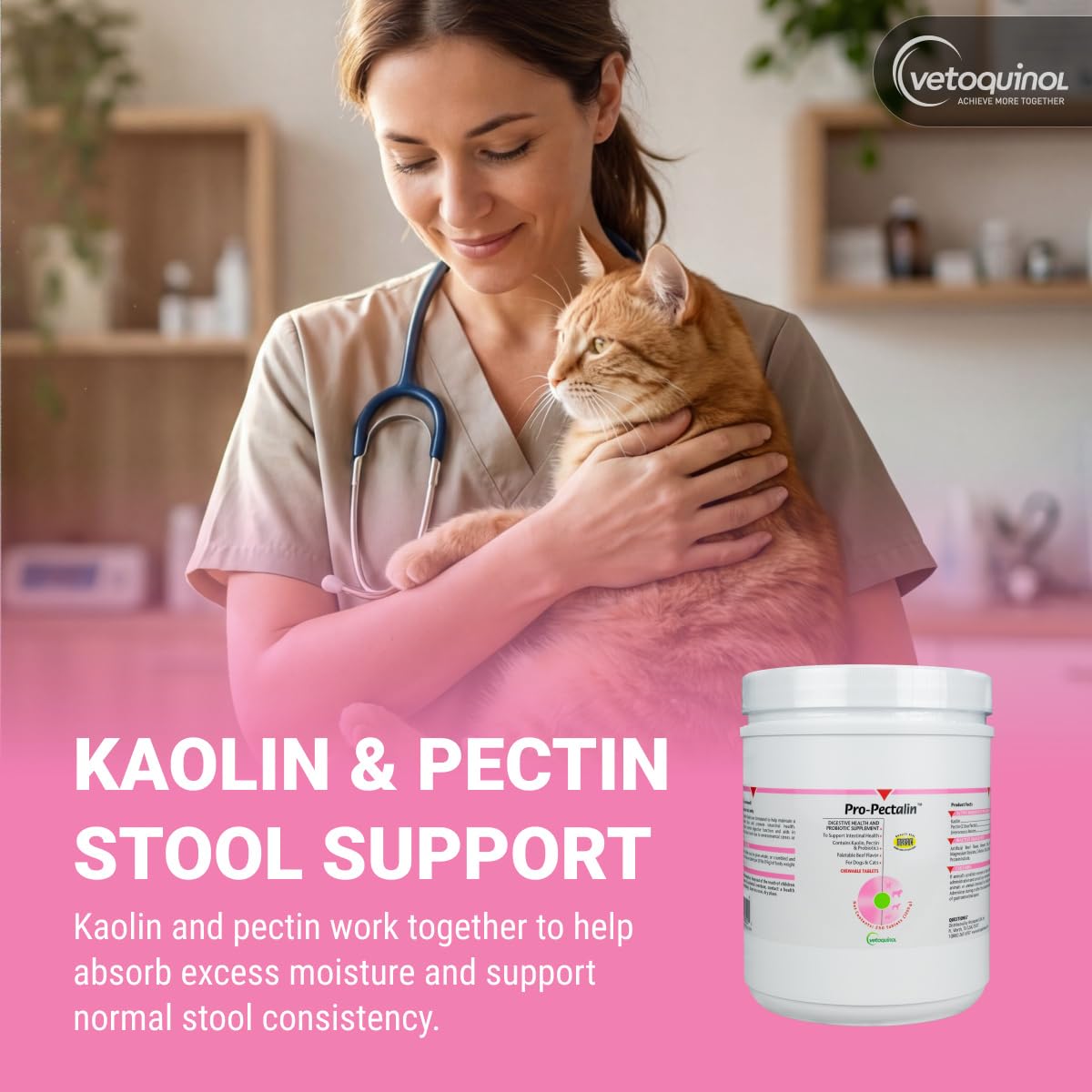 Chewable Probiotic for Pets 250 Count I735