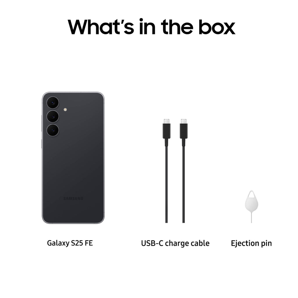 JetBlack 128GB Smartphone B67828