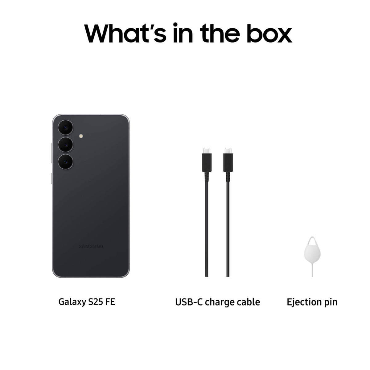 JetBlack 128GB Smartphone B67828