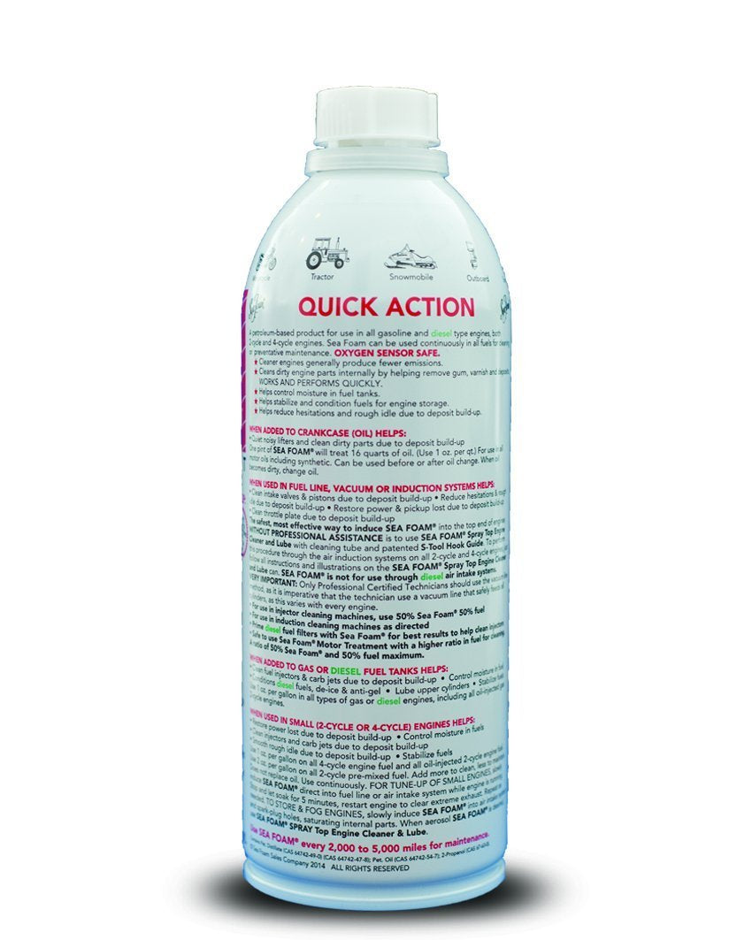 16 oz. 3 Pack Motor Treatment F165