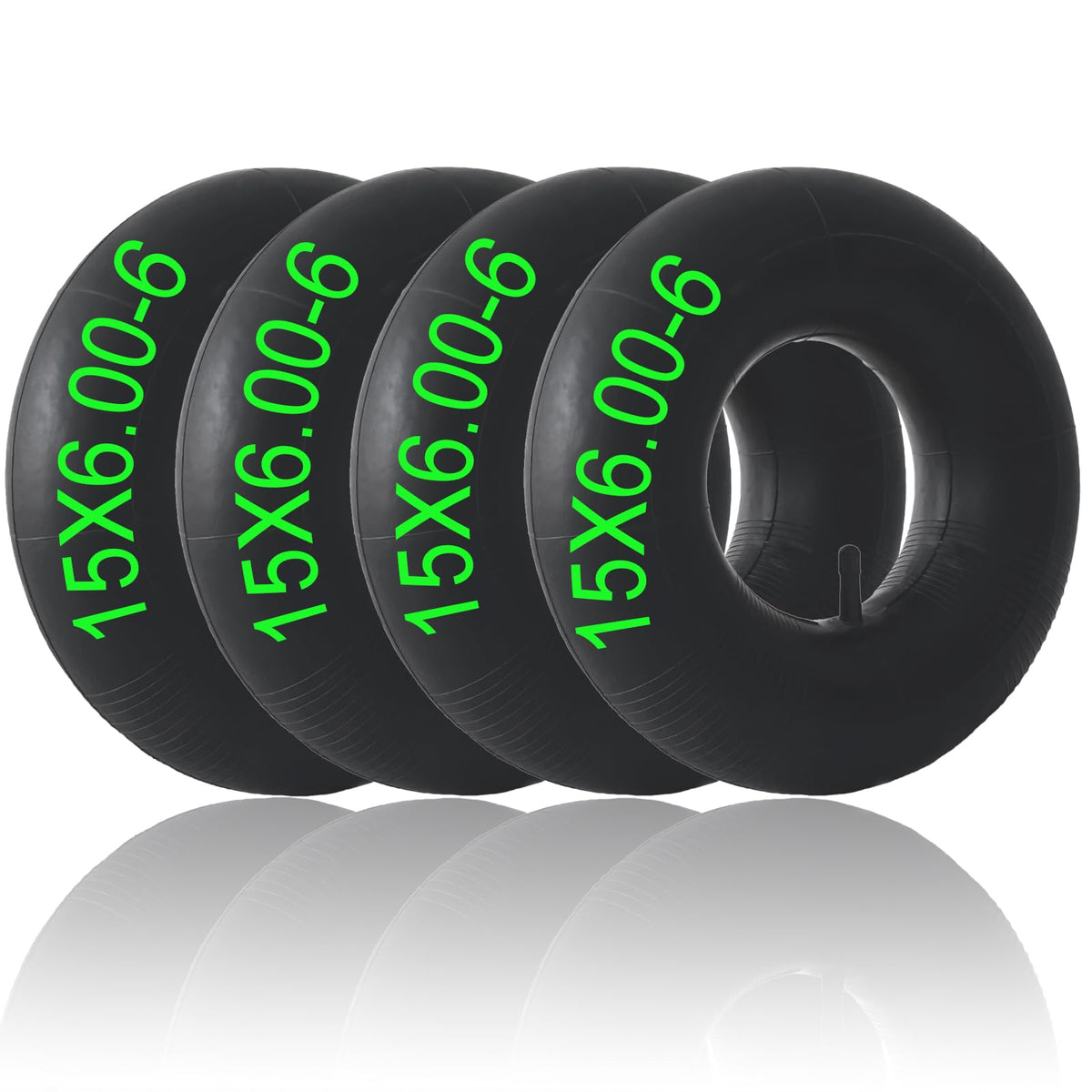 15x6.00-6 Inner Tube 4-Pack J609820