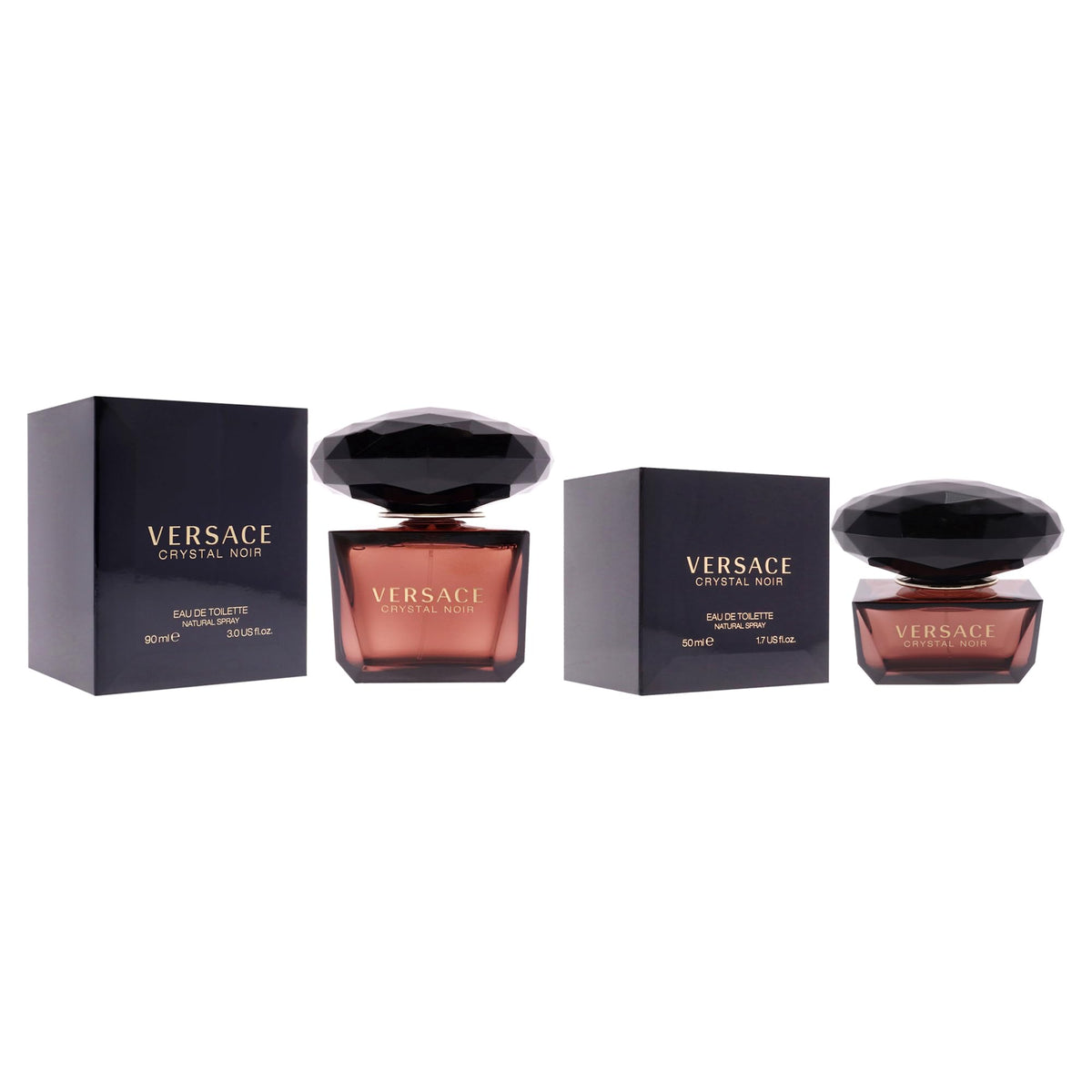 2 Pc 3oz EDT Spray 1.7oz EDT Spray D240