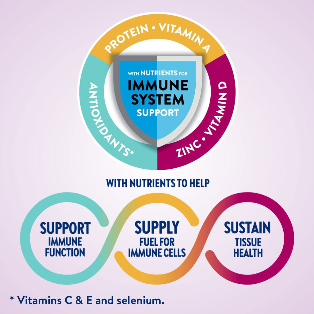 Nutrition Shake, 24 Count, 16g Protein, 8 Fl Oz I858