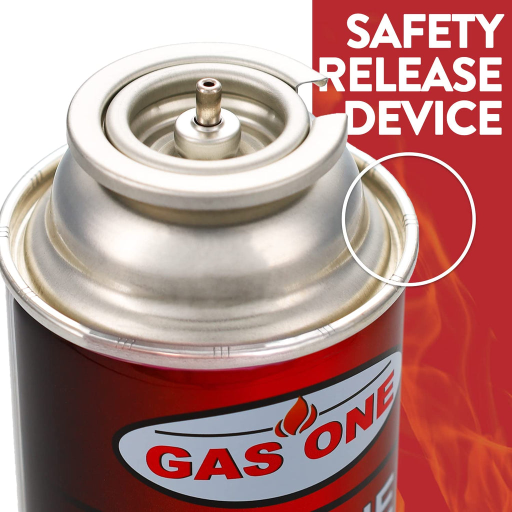 Butane Fuel Canister 12 Pack Q207931