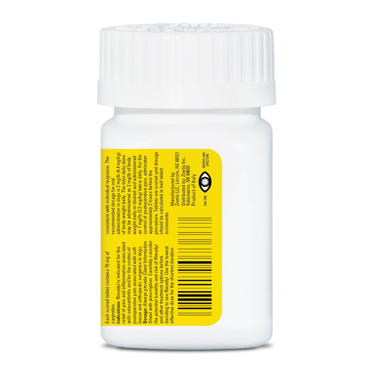 75 mg Chewable Tablets C74339