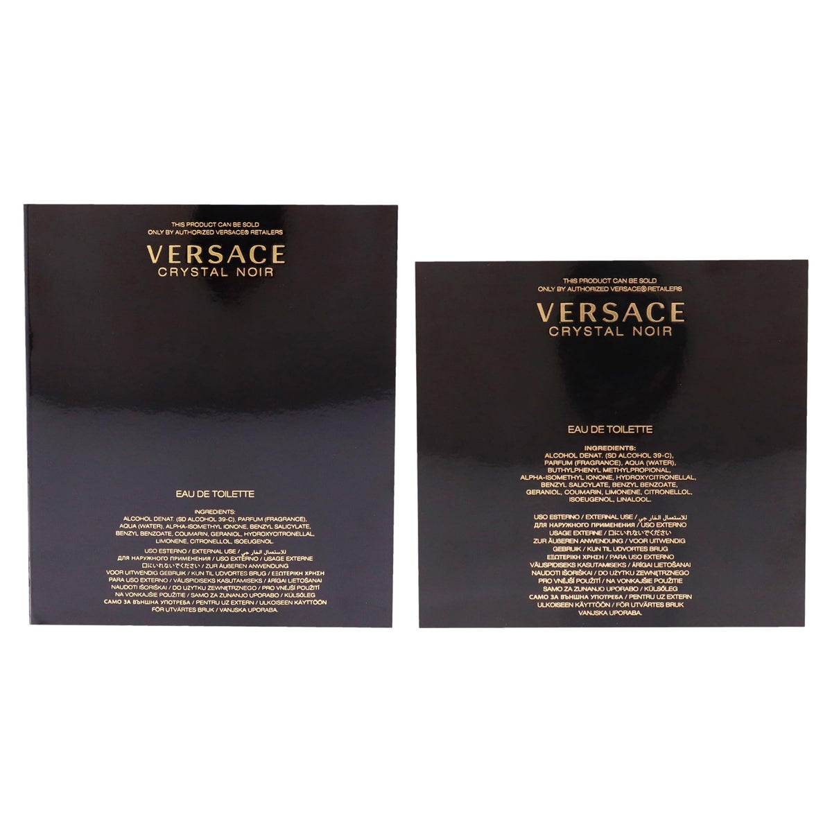 2 Pc 3oz EDT Spray 1.7oz EDT Spray D240