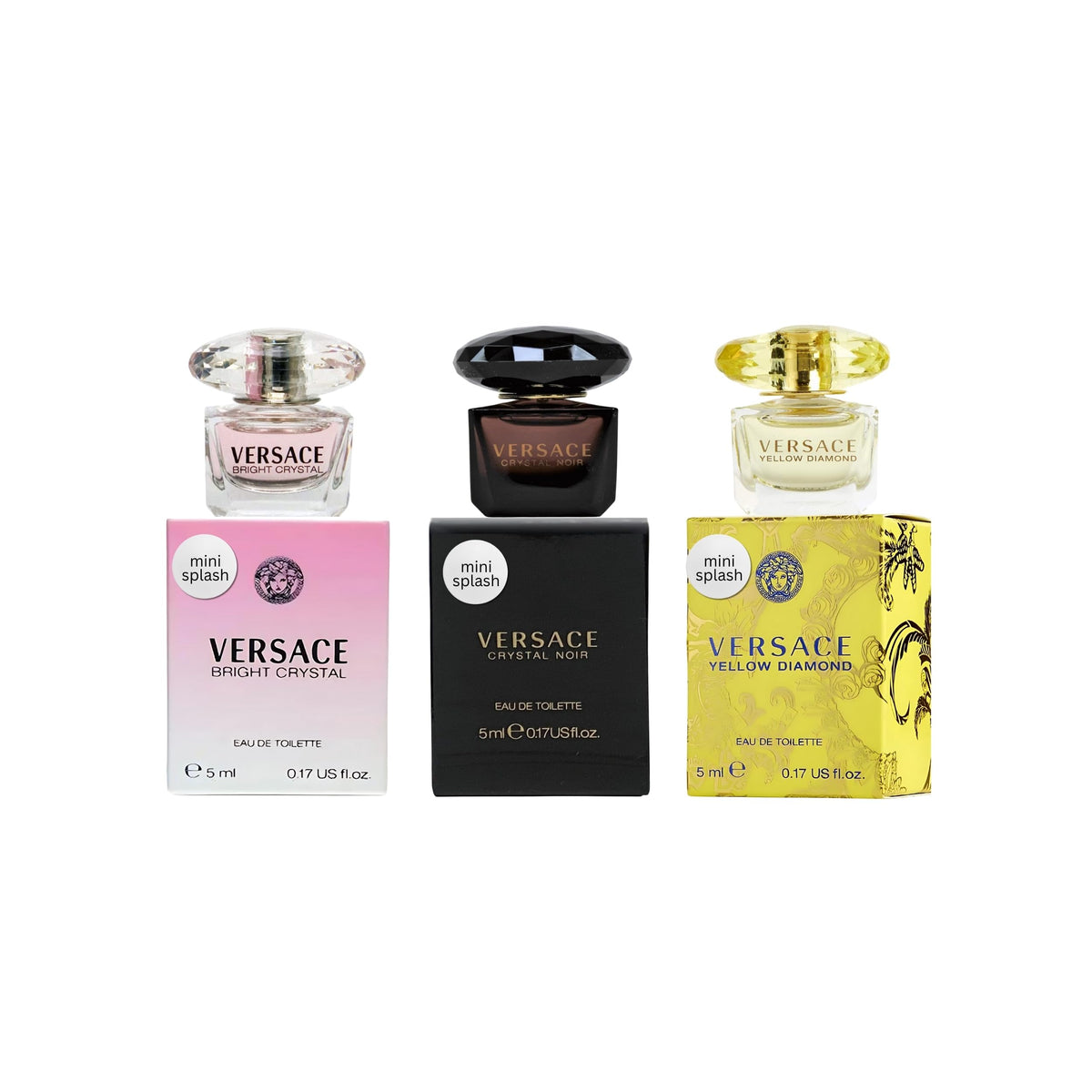 Perfume 3-Piece Mini Gift Set I174212