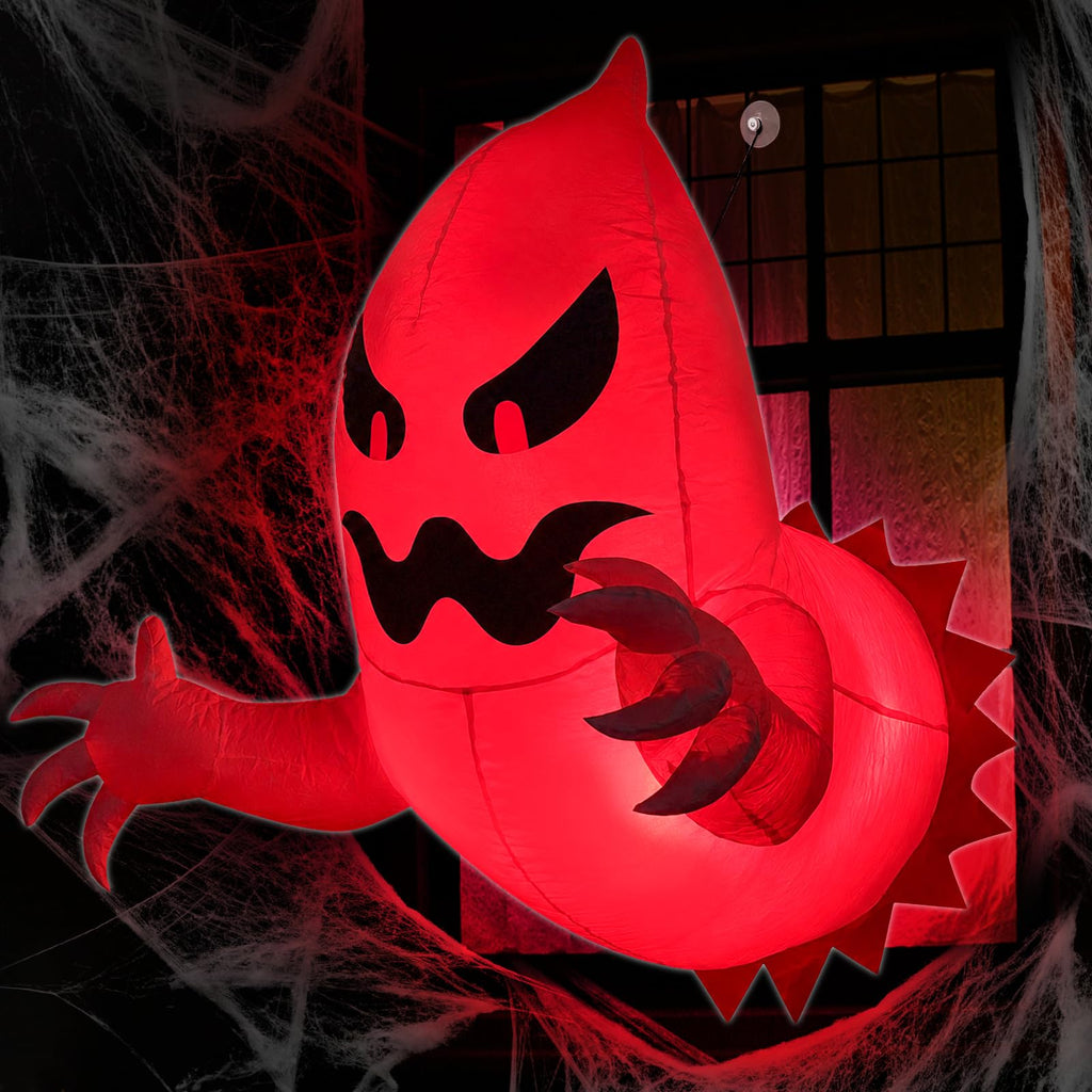 Halloween Ghost Inflatables Window Decorations A865