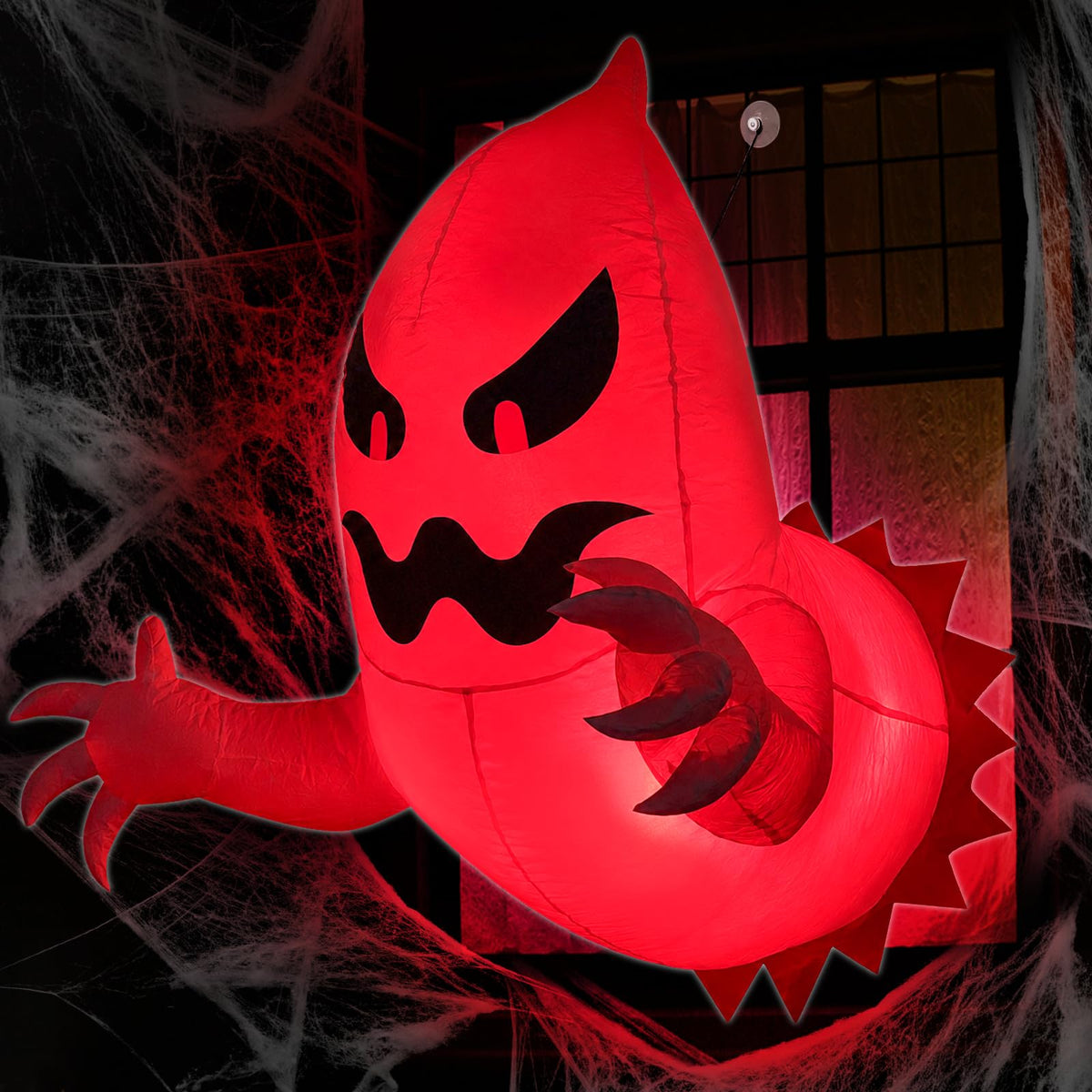 Halloween Ghost Inflatables Window Decorations A865