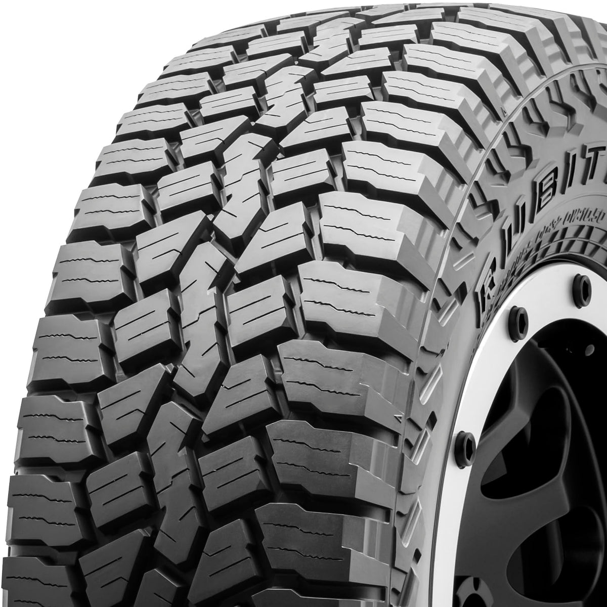 All Terrain 265/70R18 116T Light Truck Tire H382803