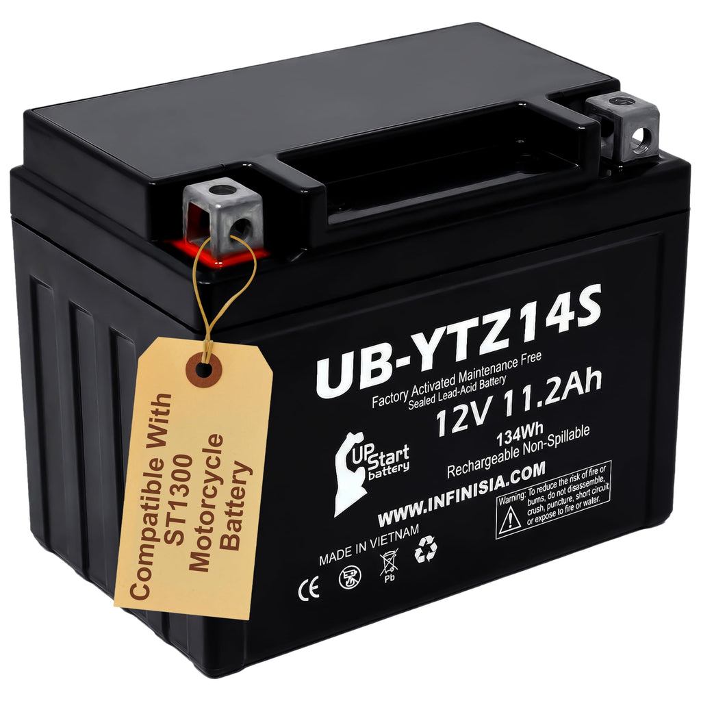 12V 11.2Ah Battery D129