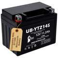 12V 11.2Ah Battery D129