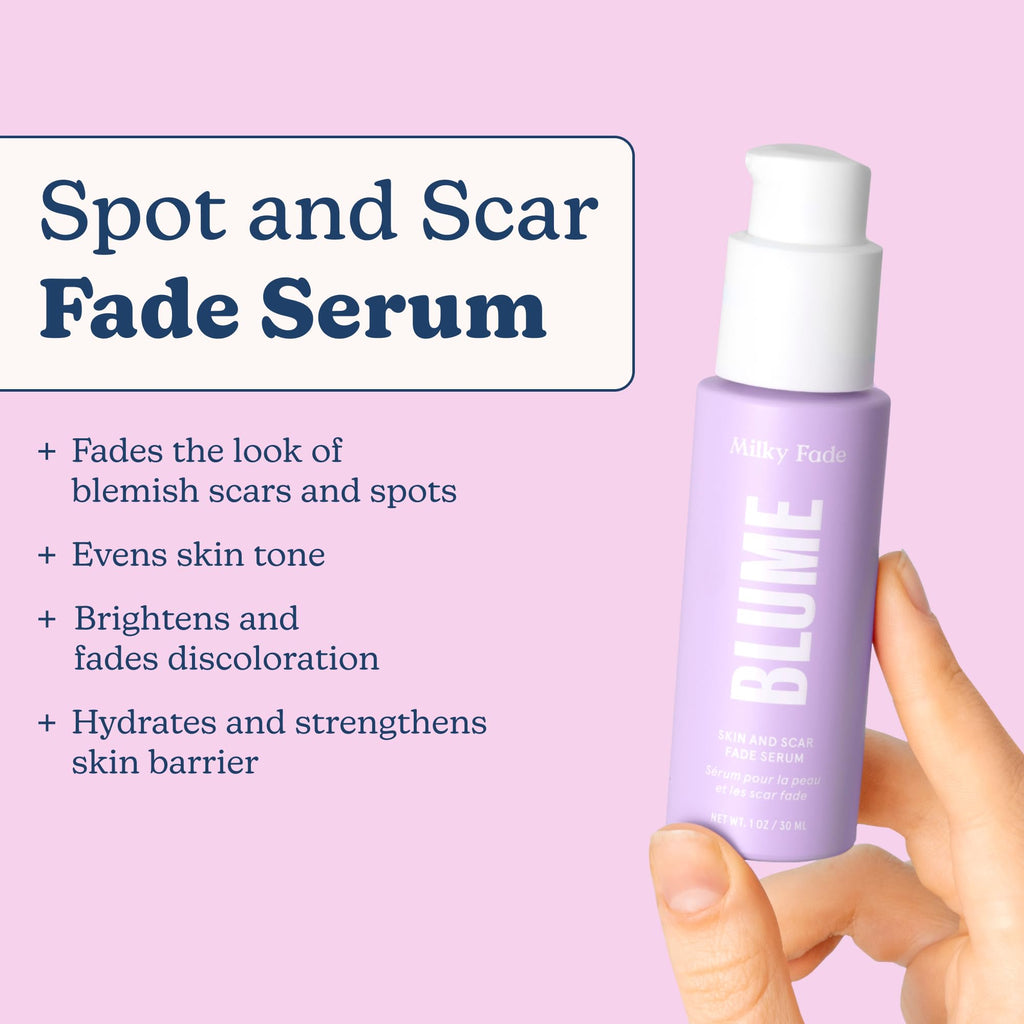 Vitamin C Serum and Blue Tansy Face Oil Duo C9133