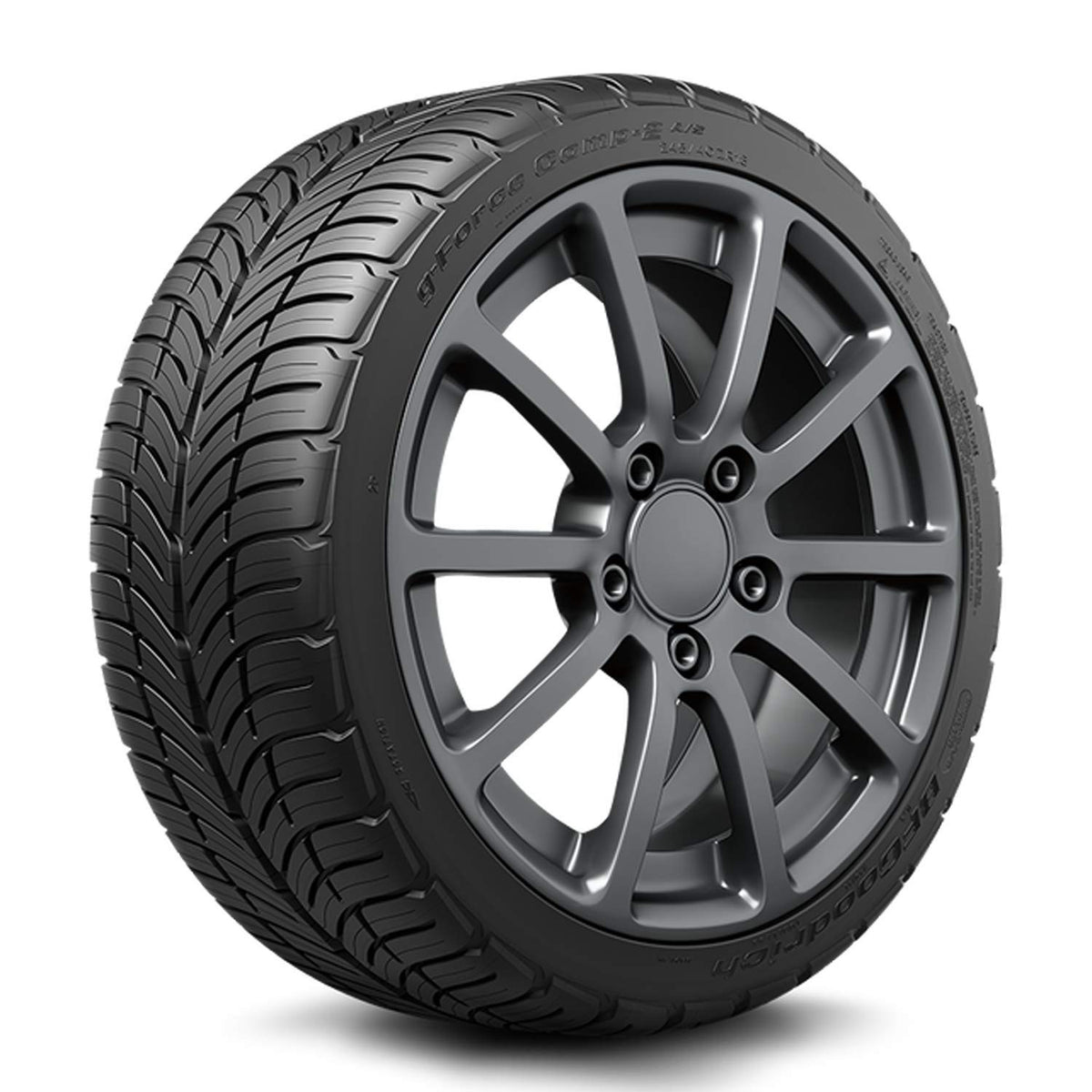 Performance Radial Tire 235/40ZR18/XL 95W Set of 1 F271