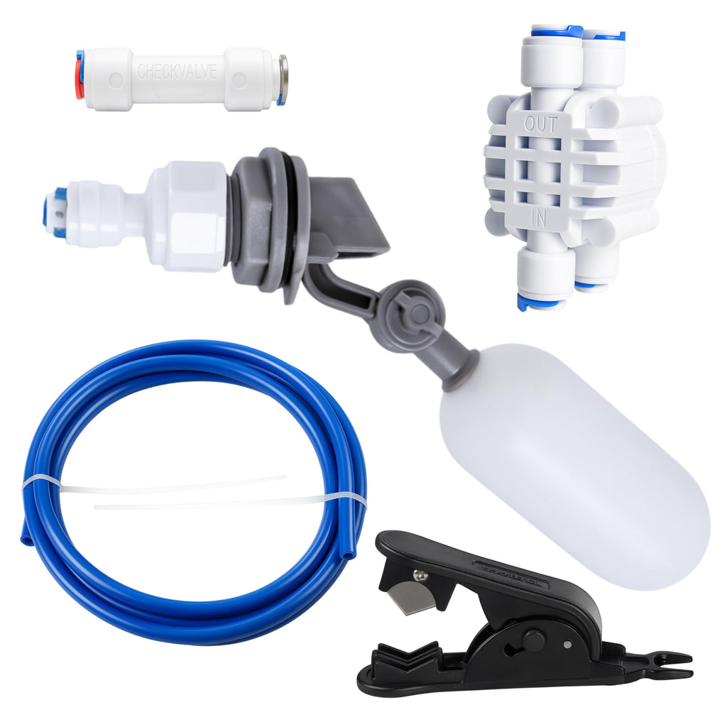 RO/DI Float Valve Kit V510186