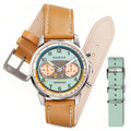 40mm Chronograph Mechanical Watch Z9316