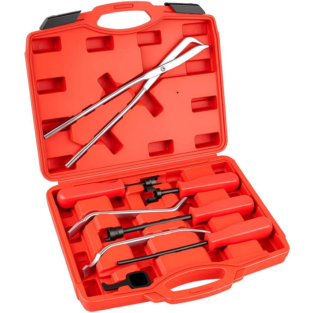 8 PC Drum Brake Tool Kit X729122