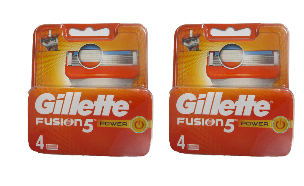 8 Power Razor Blades Cartridge S611