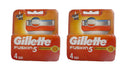 8 Power Razor Blades Cartridge S611
