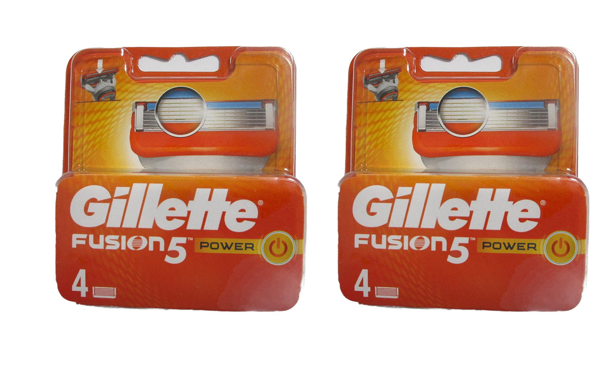 8 Power Razor Blades Cartridge S611