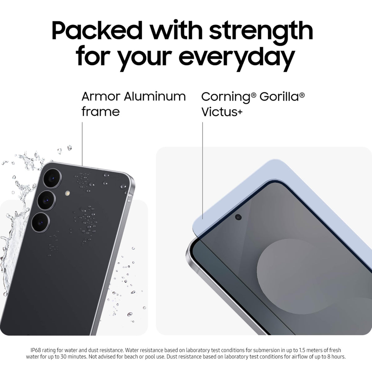 JetBlack 128GB Smartphone B67828
