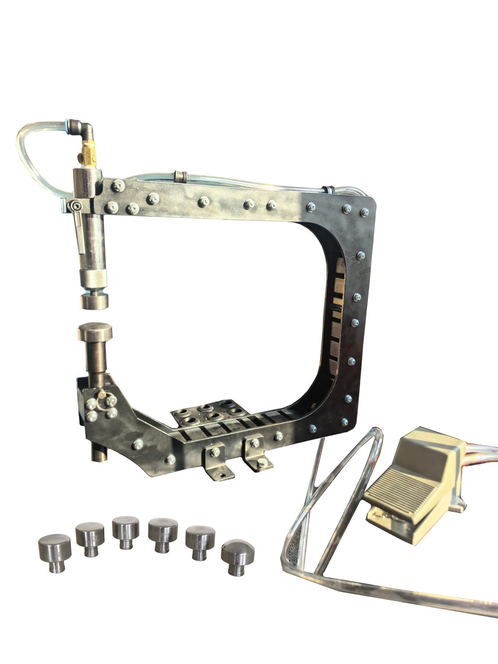 18" Throat Depth Planishing Hammer J79278