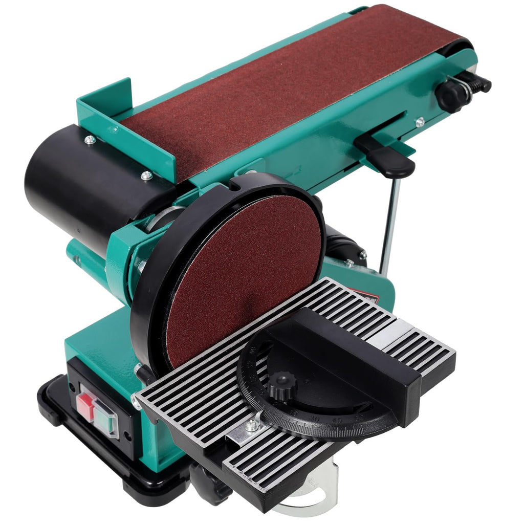 4" x 36" Belt Sander with 6" Disc Polisher E252601