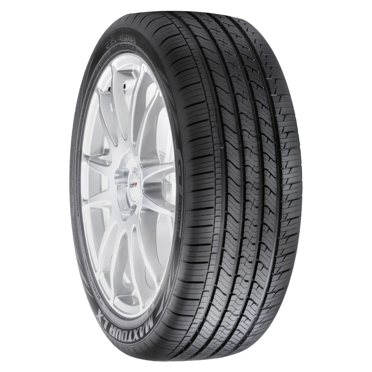 All Season 195/65R15 91H Passenger Tire H7732