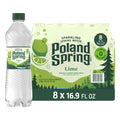 Sparkling Bottled Water 16.9 Fl Oz 8 Pack O5914