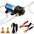12V Gasoline Transfer Pump Set 3.4 GPM U47167