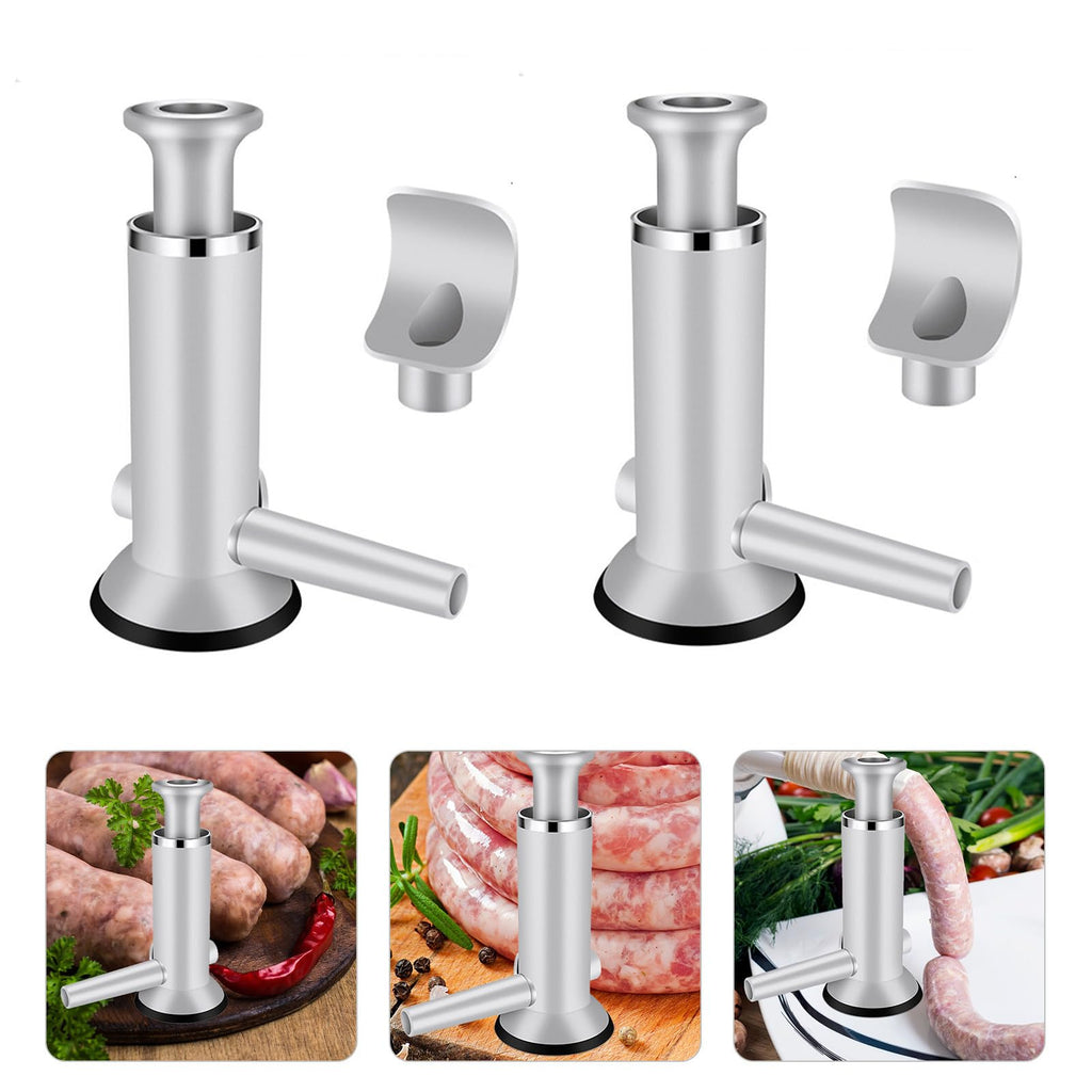 Vertical Sausage Stuffer and Meatball Maker Tool U95449