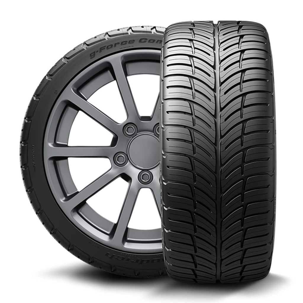 Performance Radial Tire 235/40ZR18/XL 95W Set of 1 F271