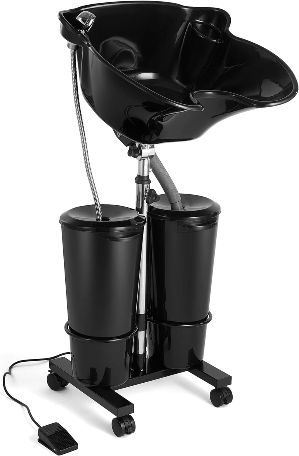 Portable Shampoo Bowl with Electric Pump Z234361