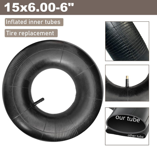 15x6.00-6 Inner Tube 4-Pack J609820
