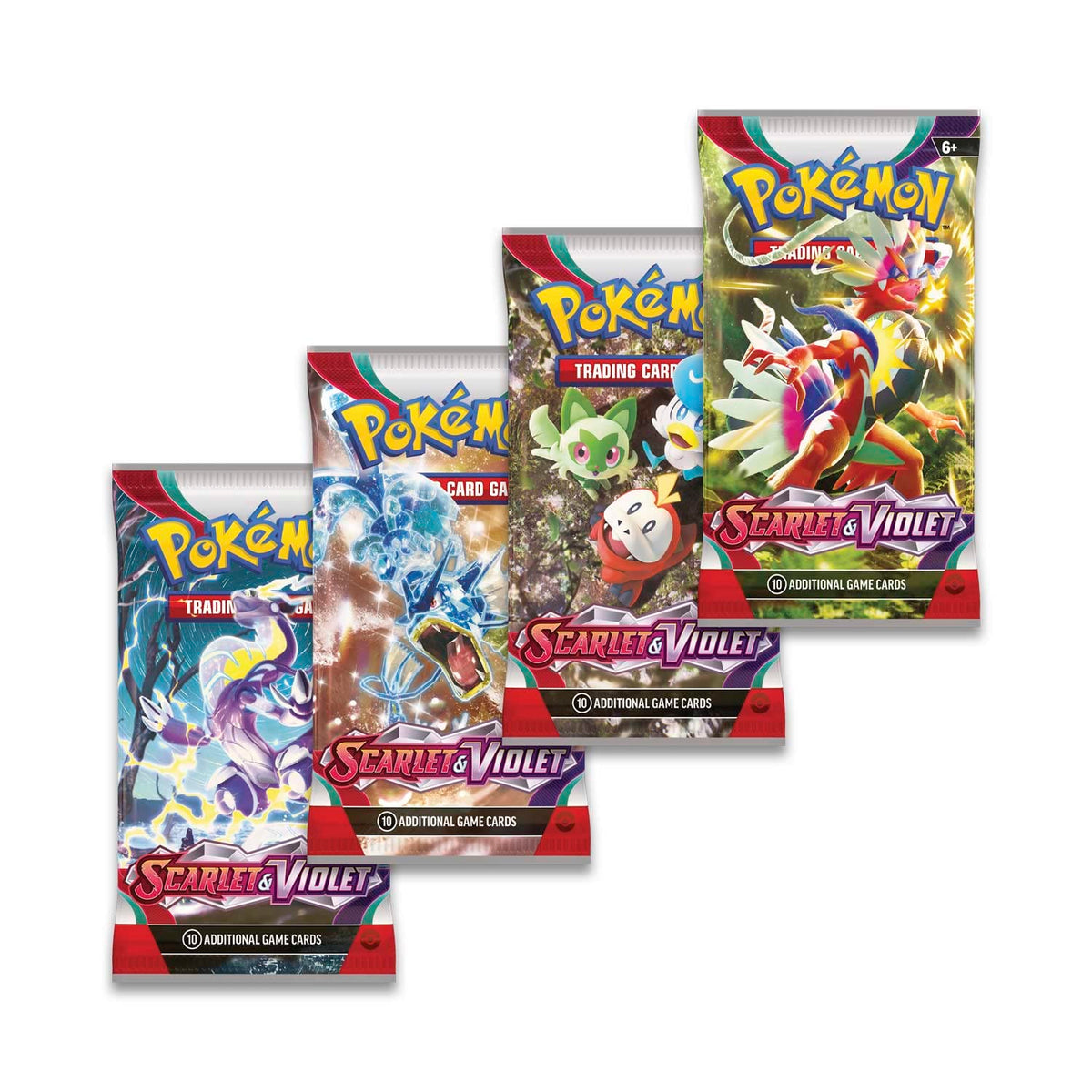 Booster Display Box (36 Packs) P652470
