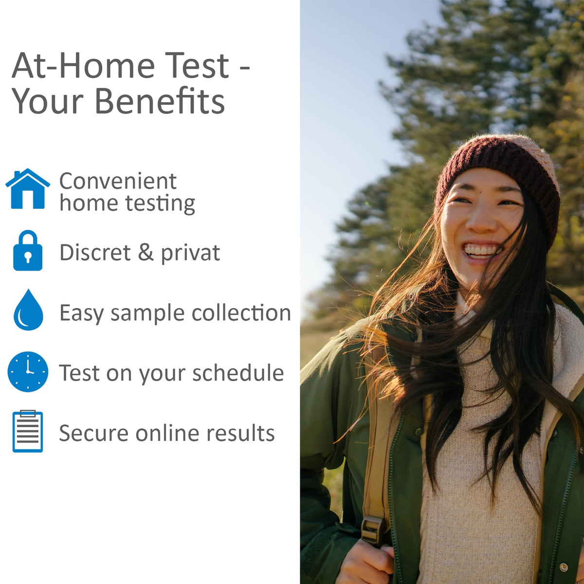 Diabetes Test – Blood Sugar Health – Insulin, Glucose, HbA1c, and EAG Q3921