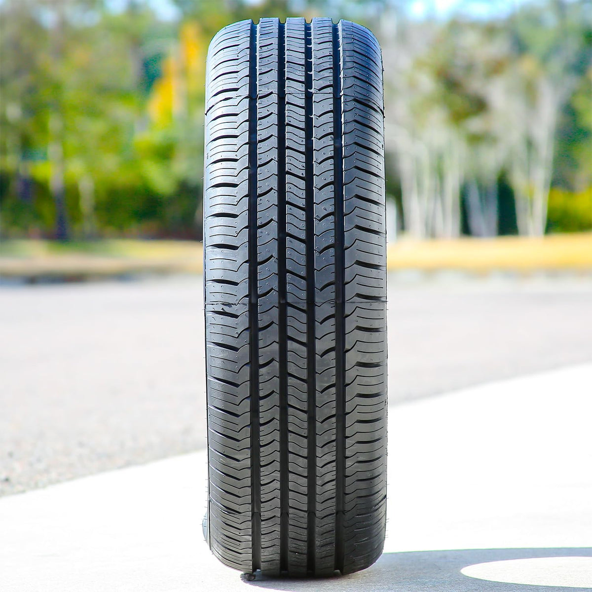 All-Season Passenger Car Performance Radial Tire 215/60R16 95H F5219