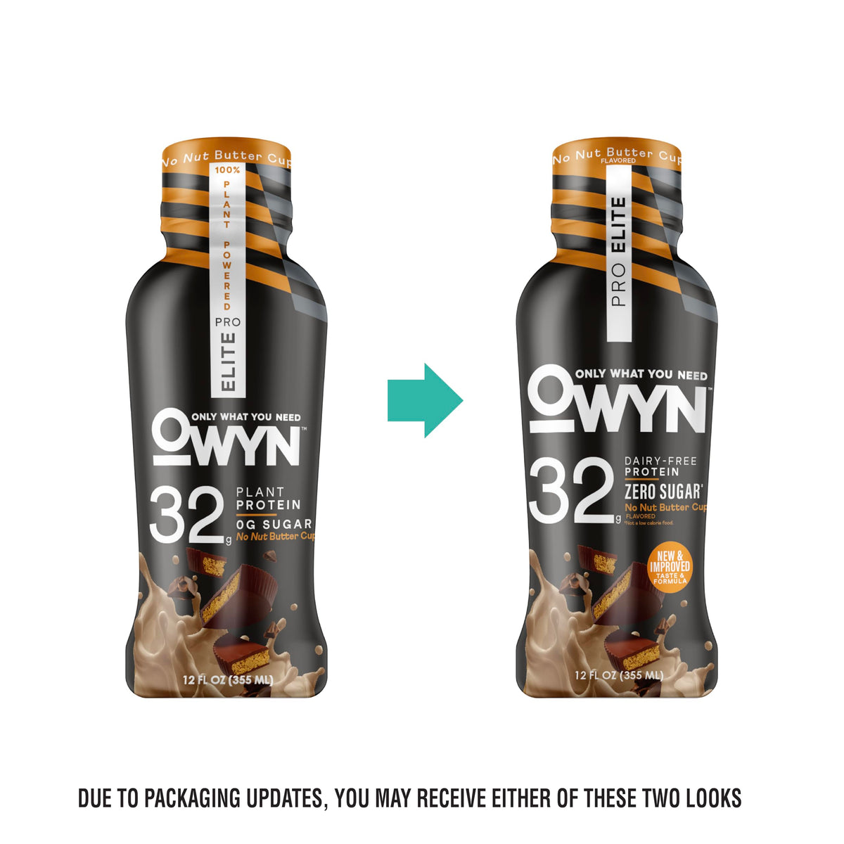 32g Protein Shake Variety Pack, 12 Ct X866396