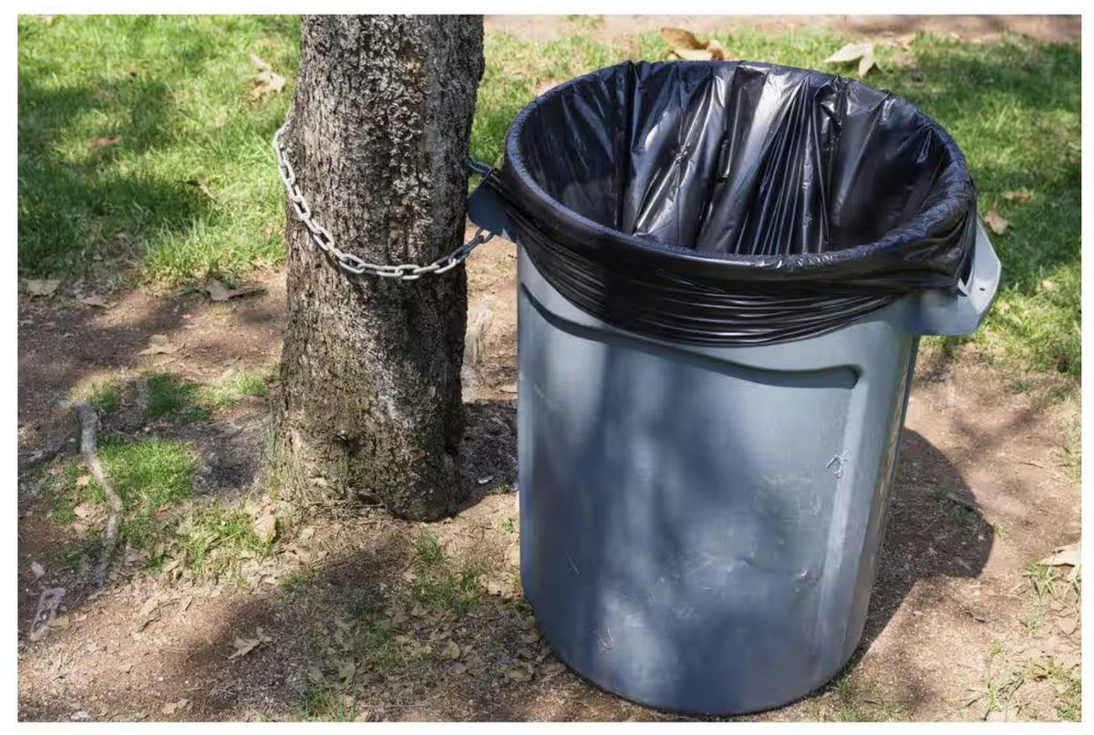 Heavy Duty 42-Gallons 3-Mil Thickness Trashbags 50 Count G692