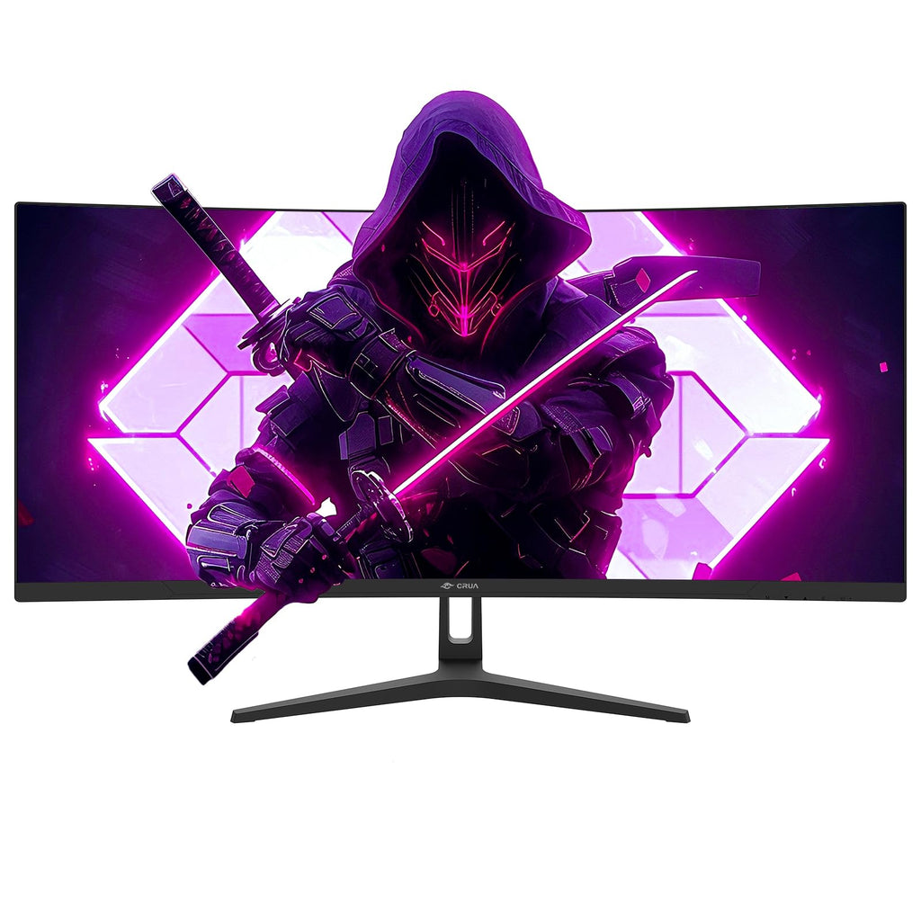 34" WQHD 165Hz Curved Gaming Monitor J66489
